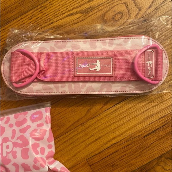 Suzie B Fitness Ankle Straps - Picture 6 of 6